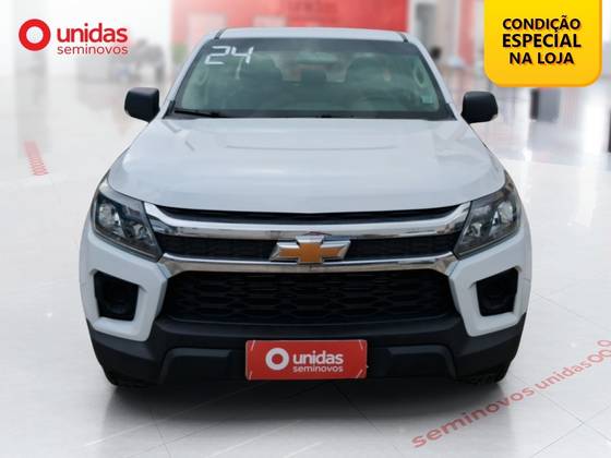 CHEVROLET S10 2.8 16V TURBO DIESEL LS CD 4X4 MANUAL